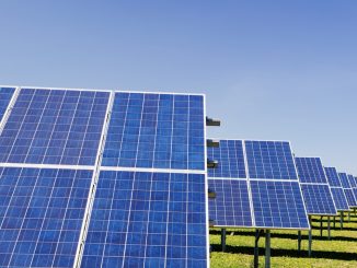 Fördelar med solceller för industrier illustration