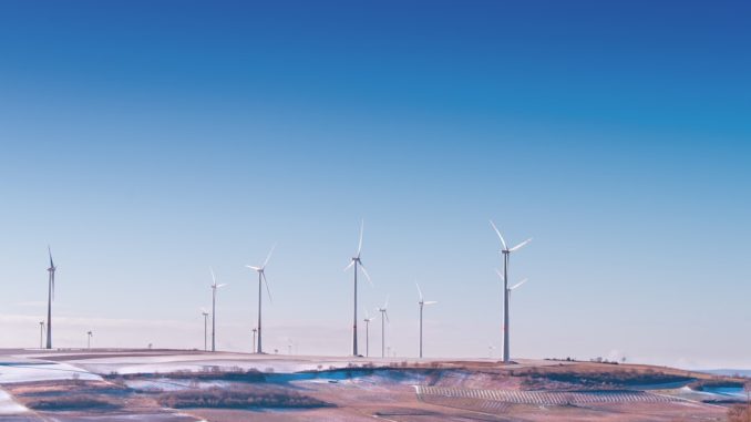 Framväxten av solenergi i utvecklingsländer illustration