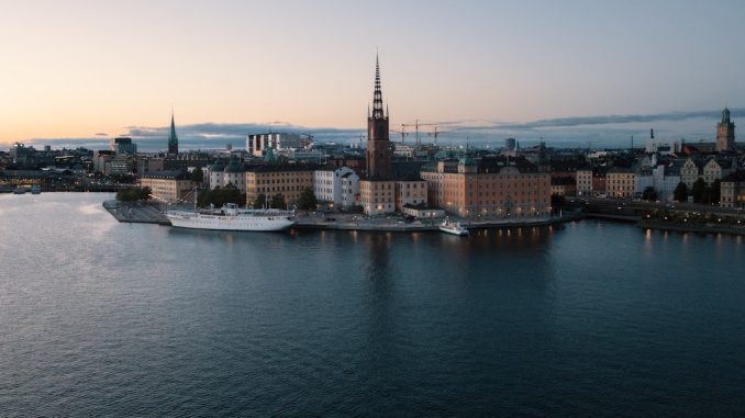 Så påverkar solceller den offentliga infrastrukturen illustration