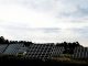 Grön energi och solceller illustration